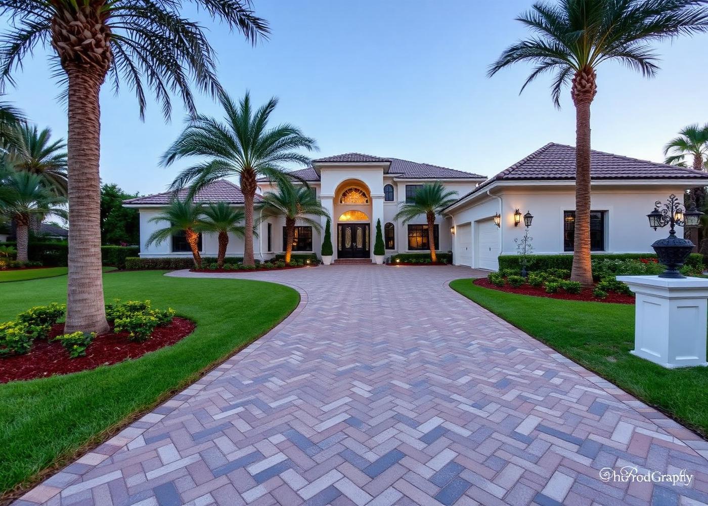 Landscape and hardscape design inspiration 5