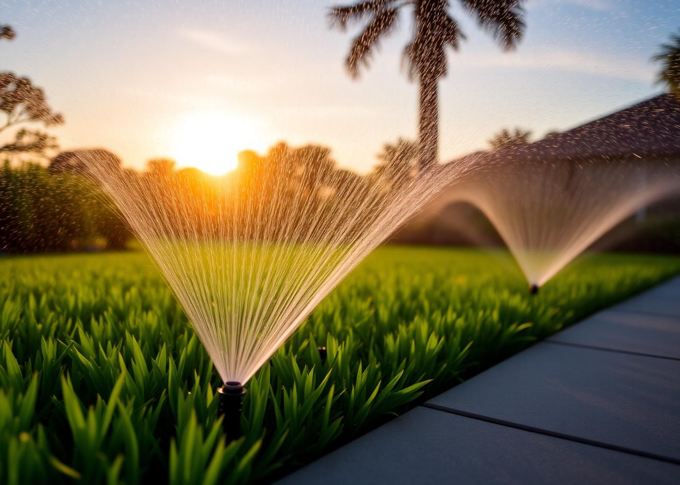 Irrigation